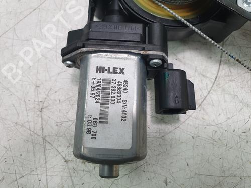 Front left window mechanism CITROËN JUMPER II Van 2.2 BlueHDi 140 | BP32203753C22