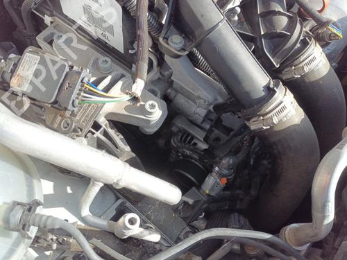 Used Alternator PEUGEOT 308 III (FB_, FH_, FP_, F3_, FM_) BlueHDi 130 (FBYHZL, FBYHZT) (131 hp) 27693374