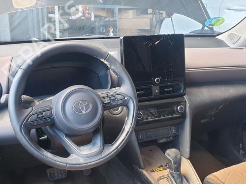 Used Airbag Kit TOYOTA YARIS CROSS (MXP_) [2020-2025]  23411018
