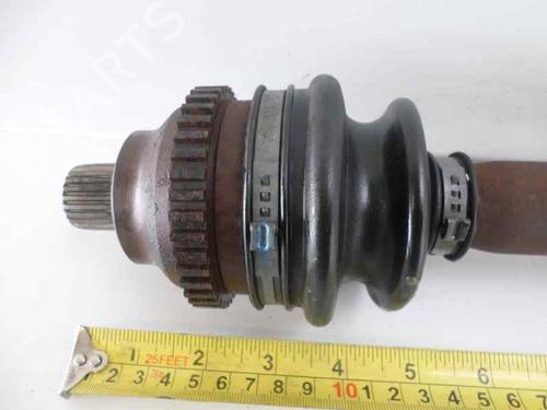 Left rear driveshaft SMART CITY-COUPE (450) 0.6 (S1CLA1, 450.341) | BP29450049M40 