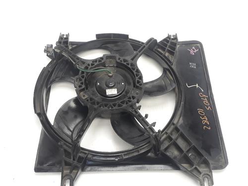 Used Radiator fan HYUNDAI ATOS (MX) [1997-2015]  7012480