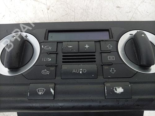 Climate control AUDI A3 (8P1) 1.9 TDI | BP39981369I5 - Image 2