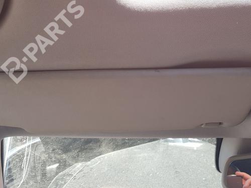 Used Left sun visor Left sun visor MERCEDES-BENZ E-CLASS Coupe (C207) E 350 CDI (207.322) (231 hp) 10361129 10361129