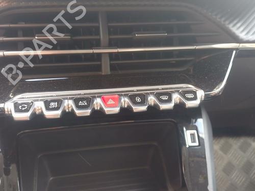 Spak kontakt Spak kontakt PEUGEOT 208 II (UB_, UP_, UW_, UJ_) 1.2 PureTech 100 (101 hp) 39809449 39809449