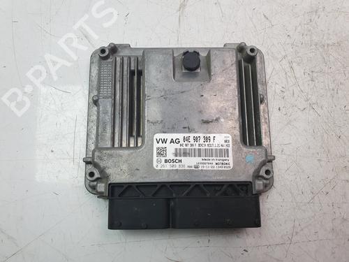 Used Engine control unit (ECU) VW GOLF VII (5G1, BQ1, BE1, BE2) 1.4 GTE Hybrid (204 hp) 25482808