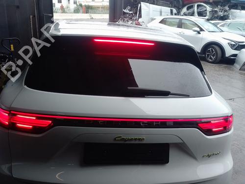 Scuttle panel PORSCHE CAYENNE (9YA) 3.0 E-Hybrid AWD (9YAAE1) | BP39747036C110 - Image 11