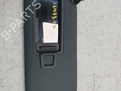 Used Left sun visor AUDI A3 Sportback (8YA, 8YF) [2019-2026]  32361571