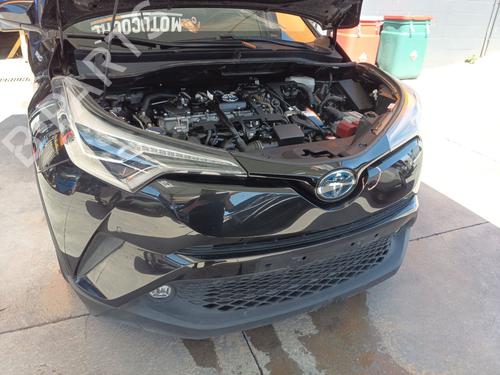 Used AC radiator TOYOTA C-HR (_X1_) 1.8 Hybrid (ZYX10_, ZYX11_) (98 hp) 25340164