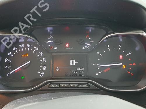 Instrument cluster CITROËN C3 / C3 ORIGIN III (SX)  | BP12346472C47 