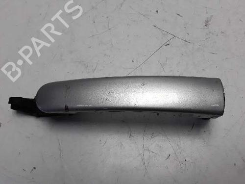 Front left exterior door handle AUDI A2 (8Z0) 1.4 BP1607123C128