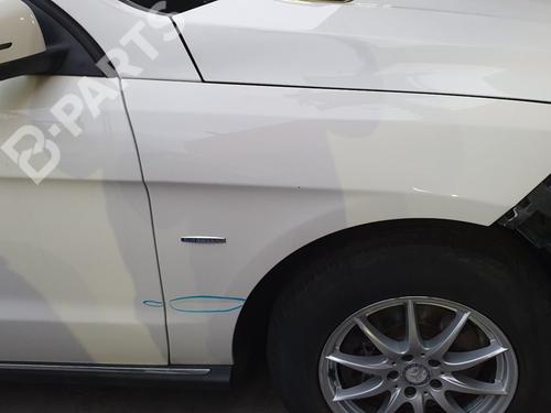 Used Right front fenders Right front fenders MERCEDES-BENZ M-CLASS (W166) ML 250 CDI / BlueTEC 4-matic (166.004, 166.003) (204 hp) 11187189 11187189