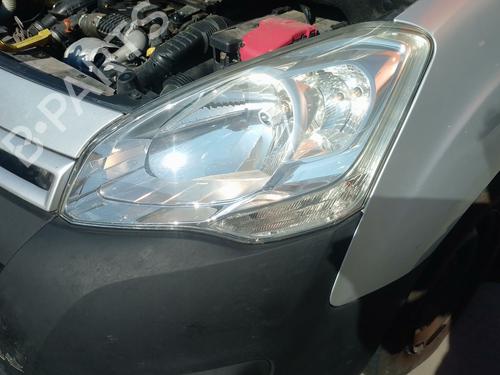 Left headlight CITROËN BERLINGO Box Body/MPV (B9) 1.6 HDi / BlueHDi 75 | BP38771469C28 - Image 2