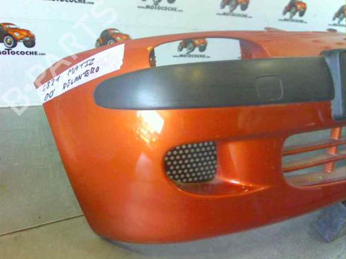Front bumper DAEWOO MATIZ (M100, M150)  | BP139206C7 