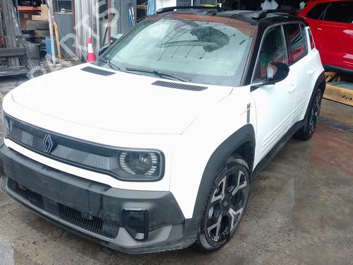 Bundpladebeskyttelse Bundpladebeskyttelse RENAULT 4 E-Tech 120 (122 hp) 34397669 34397669