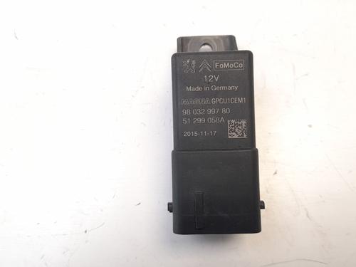 Elektronisk modul PEUGEOT 208 I (CA_, CC_) [2012-2020]  14197678
