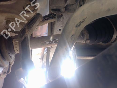 Used Left front driveshaft Left front driveshaft CUPRA LEON Sportstourer (KL8, KU8, KUD) 2.0 TSI 4Drive (310 hp) 40041552 40041552