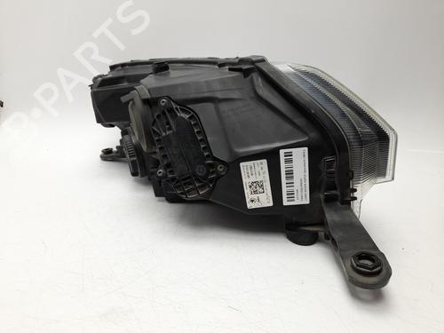 Left headlight SKODA RAPID Spaceback (NH1) 1.4 TDI | BP38509933C28 - Image 4