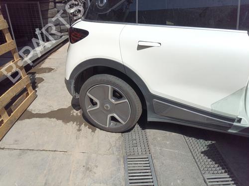 Used Rear axle SMART #1 EV All-wheel Drive (428 hp) 29273481
