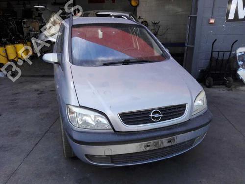 Intercooler OPEL ZAFIRA A MPV (T98) 2.2 DTI 16V (F75) | BP376897M30 