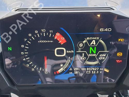 Instrument cluster SUZUKI MOTORCYCLES GSX-S GSX-S 1000 F (DG) | BP25233610C47 