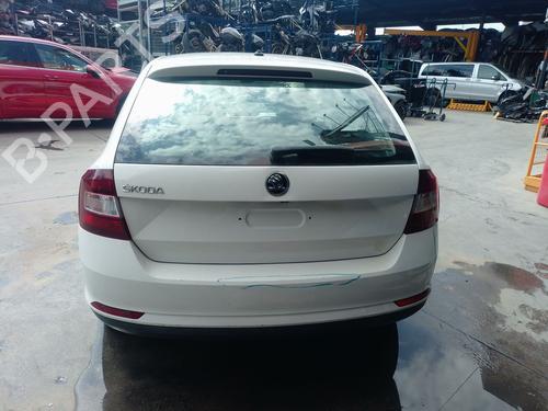 Left headlight SKODA RAPID Spaceback (NH1) 1.4 TDI | BP38509933C28 - Image 5
