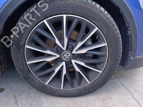 Cerchio TOYOTA C-HR (_X1_) 1.8 Hybrid (ZYX10_, ZYX11_) (98 hp) 30940358