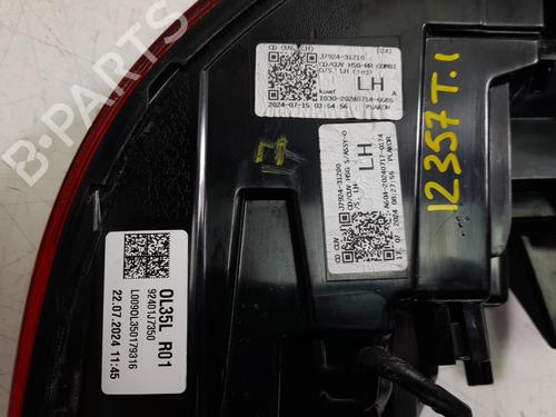 Left taillight KIA XCEED (CD) 1.0 T-GDI | BP30899072C34