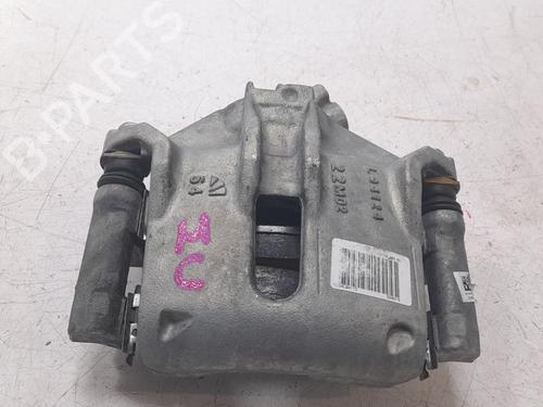 Used Left front brake caliper Left front brake caliper PEUGEOT 208 II (UB_, UP_, UW_, UJ_) [2019-2026] 36291100 36291100