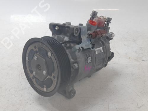 Used AC compressor AC compressor VW TOURAN (5T1) [2015-2026] 31306482 31306482