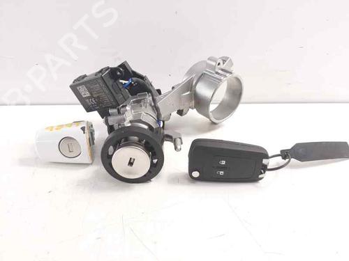 Used Ignition barrel OPEL CORSA E (X15) [2014-2025]  4816589