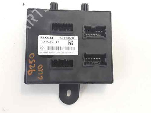 Used Electronic module RENAULT CLIO IV (BH_) [2012-2021]  3245204