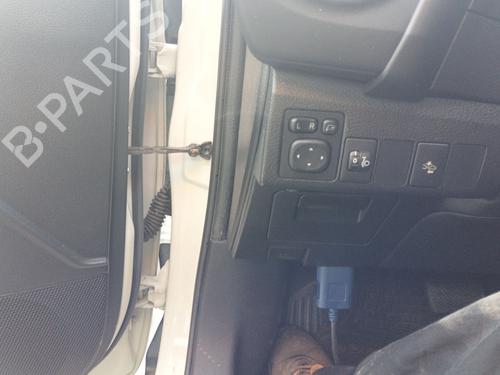 Used Mirror switch TOYOTA AURIS (_E18_) 1.8 Hybrid (ZWE186_, ZWE186R) (136 hp) 27834019