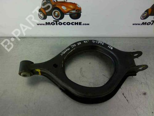Used Left rear suspension arm NISSAN 200SX (S13) 1.8 Turbo (169 hp) 505481