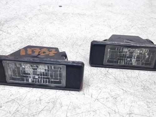 Used Licence plate light NISSAN PULSAR Hatchback (C13) 1.2 DIG-T (115 hp) 19320993