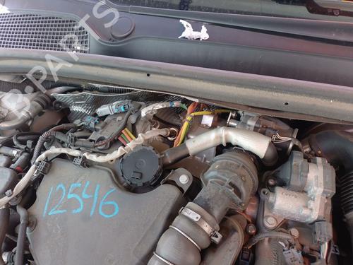 Used Particulate filter Particulate filter RENAULT CLIO V (B7_) 1.5 Blue dCi 85 (B7AG) (86 hp) 34037899 34037899