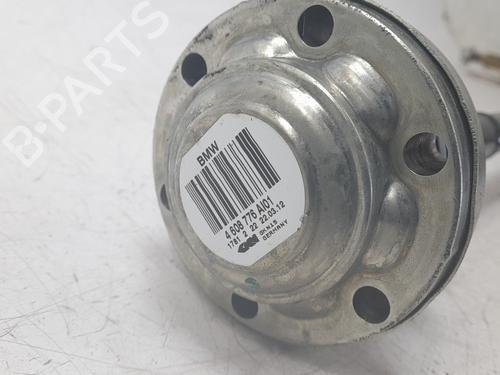 Right rear driveshaft BMW X1 (E84) sDrive 18 d | BP33958967M41 - Image 3
