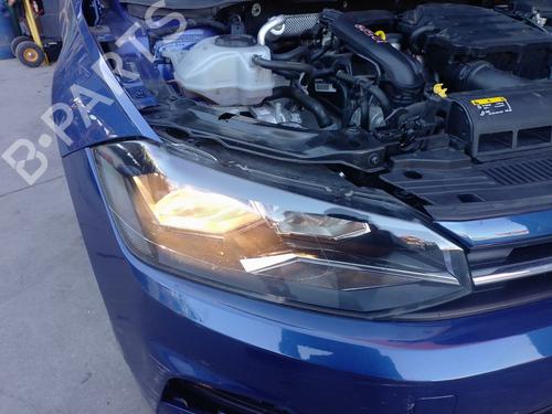 Used Right headlight Right headlight VW POLO VI (AW1, BZ1, AE1) 1.0 TSI (95 hp) 33869656 33869656