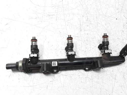 Used Injection rail SEAT IBIZA V (KJ1, KJG) 1.0 (75 hp) 18083577