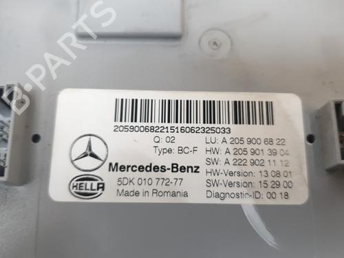 Elektronisk modul MERCEDES-BENZ C-CLASS Coupe (C205) C 250 d (205.308) | BP30480975M83