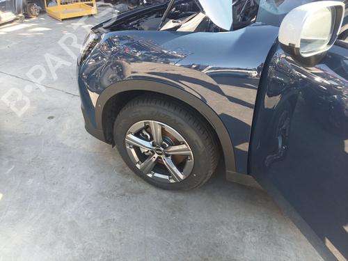 Used Left front shock absorber MINI MINI COUNTRYMAN (R60) Cooper S (163 hp) 30490413