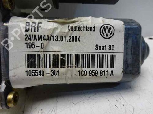 Portierruitmotor linksachter SEAT TOLEDO II (1M2) 1.9 TDI | BP331055E23 