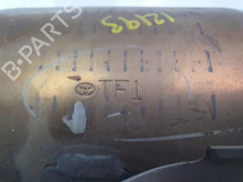 Catalyst TOYOTA AURIS (_E18_) 1.8 Hybrid (ZWE186_, ZWE186R) | BP29480015M10 