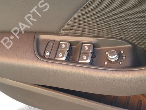 Used Left front window switch AUDI A3 Sportback (8VA, 8VF) [2012-2021]  21768760