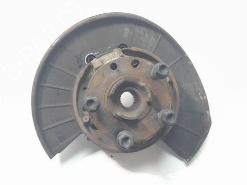 Used Left rear steering knuckle PORSCHE CAYENNE (92A) 4.2 S Diesel (382 hp) 24806496