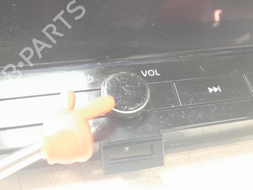 Display monitor NISSAN JUKE (F16_) DIG-T 117 | BP29500640C48