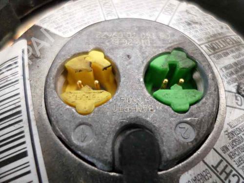 Driver airbag FIAT GRANDE PUNTO (199_) 1.3 D Multijet | BP331997C9 