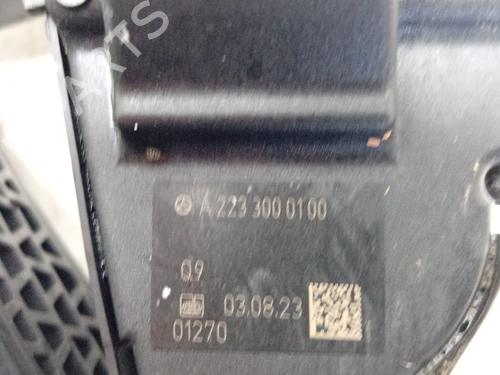 Pedal MERCEDES-BENZ CLE (C236) CLE 220 d (236.304) | BP37074807I4 - Image 2
