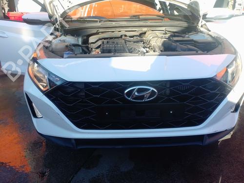 Used Water radiator Water radiator HYUNDAI i20 III (BC3, BI3) 1.0 T-GDI (101 hp) 40021028 40021028