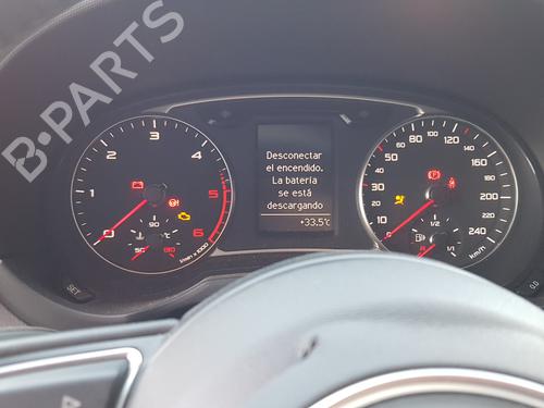 Instrument cluster AUDI A1 (8X1, 8XK)  | BP8660363C47 