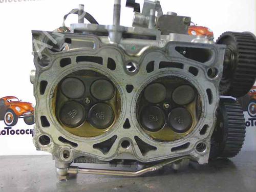 Cylinder head SUBARU LEGACY IV Estate (BP) 2.0 AWD (BP5) | BP10978817M5 